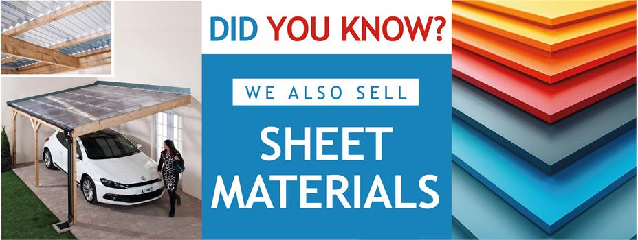 Sheet Materials 2024