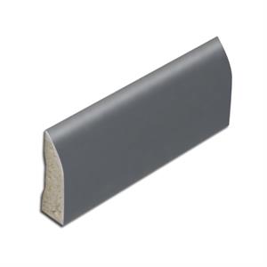 Upvc Slate Grey Edge Fillet Trim Directplastics Com