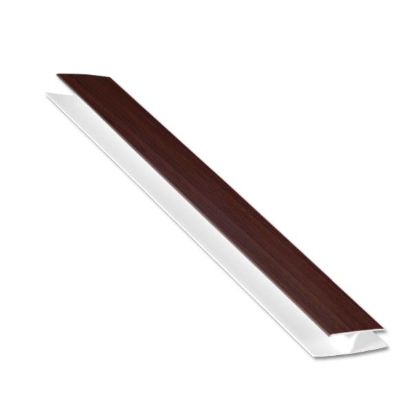 Rosewood Soffit Trim | Suppliers of uPVC Fascias & Soffits