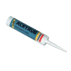 Acrylic Soudal Silicone Sealant Directplastics Com